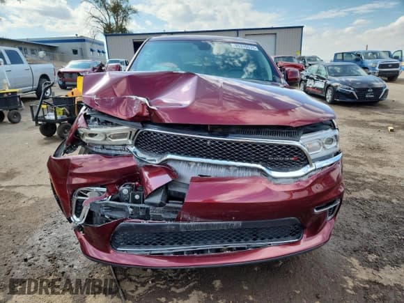 ✅ 2021 Dodge Durango SXT Plus • VIN: 1C4RDJAG1MC865786 • Lot: 85370575. Wystawiony na Copart z przebiegiem 87 629 mil. Bezpłatny archiwum sprzedaży aukcyjnych z USA i szczegółowy raport historii pojazdu na DreamBid. Zdjęcie 5.