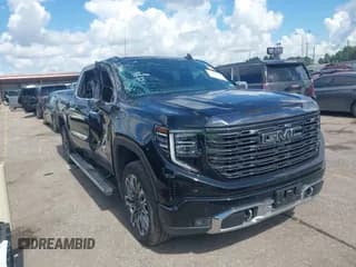 ✅ 2024 GMC Sierra 1500 Denali Ultimate • VIN: 1GTUUHEL4RZ293322 • Лот: 42585413. Опубликован ранее на IAAI с пробегом 15 152 миль. Бесплатный доступ к архиву аукционных продаж из США и подробный отчёт об истории автомобиля на DreamBid. Изображение 1.