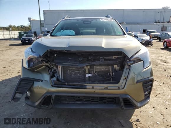 ✅ 2023 Subaru Ascent Limited • VIN: 4S4WMASD8P3415026 • Lot: 85112515. Listed on Copart with 34,548 mi. Free auction sales archive from the USA and detailed vehicle history report at DreamBid. Image 5.