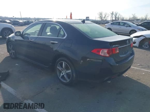✅ 2014 Acura TSX Special Edition • VIN: JH4CU2F81EC001608 • Lot: 41195216. Listed on IAAI with 140,009 mi. Free auction sales archive from the USA and detailed vehicle history report at DreamBid. Image 3.