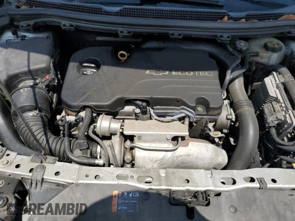 ✅ 2016 Chevrolet Cruze LT • VIN: 1G1BE5SM4G7252352 • Лот: 68488615. Опубликован ранее на Copart с пробегом 163 145 миль. Бесплатный доступ к архиву аукционных продаж из США и подробный отчёт об истории автомобиля на DreamBid. Изображение 11.