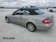 ✅ 2004 Mercedes-Benz CLK 320 • VIN: WDBTK65GX4T015169 • Lot: 45521605. Listed on Copart with 78,946 mi. Free auction sales archive from the USA and detailed vehicle history report at DreamBid. Image 2.