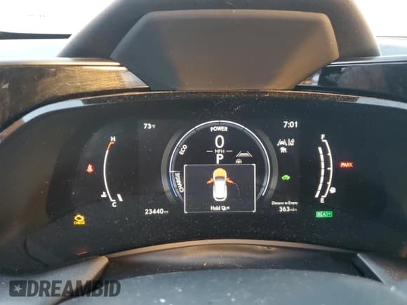 ✅ 2023 Lexus NX 350h Luxury • VIN: 2T2HKCEZ7PC013958 • Lot: 76819444. Wystawiony na Copart z przebiegiem 23 440 mil. Bezpłatny archiwum sprzedaży aukcyjnych z USA i szczegółowy raport historii pojazdu na DreamBid. Zdjęcie 9.