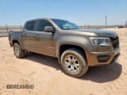 ✅ 2015 Chevrolet Colorado 4WD LT • VIN: 1GCGTBE38F1186216 • Лот: 61170685. Опубликован ранее на Copart с пробегом 147 096 миль. Бесплатный доступ к архиву аукционных продаж из США и подробный отчёт об истории автомобиля на DreamBid. Изображение 4.