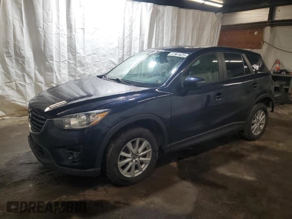 ✅ 2016 Mazda CX-5 Touring • VIN: JM3KE4CY4G0838908 • Lot: 57961625. Listed on Copart with 178,615 mi. Free auction sales archive from the USA and detailed vehicle history report at DreamBid. Image 1.
