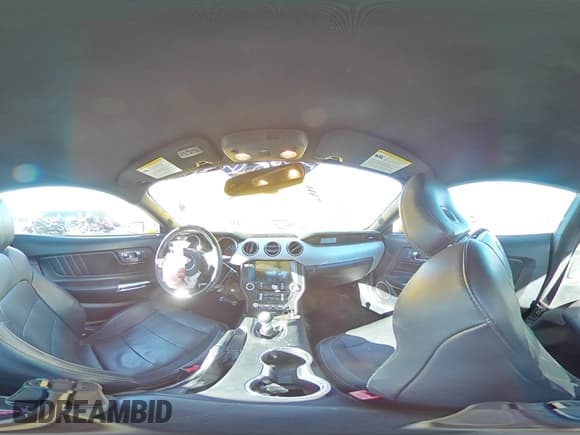 ✅ 2016 Ford Mustang GT Premium • VIN: 1FA6P8CF2G5238147 • Lot: 85360885. Listed on Copart with 89,099 mi. Free auction sales archive from the USA and detailed vehicle history report at DreamBid. Image 15.