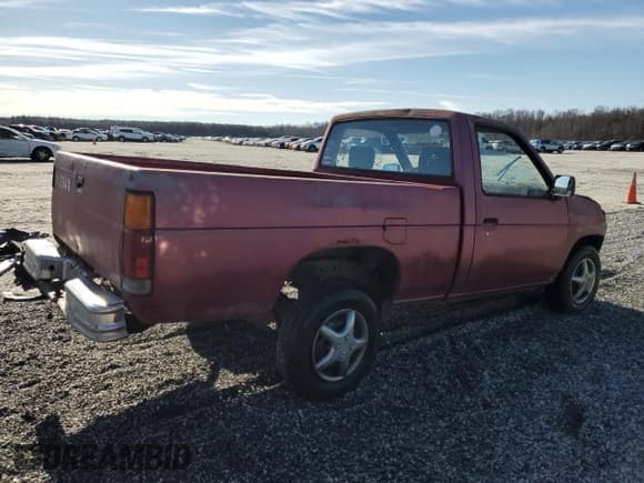 ✅ 1991 Nissan Frontier XE • VIN: 1N6SD11S9MC403446 • Лот: 45448575. Опубликован ранее на Copart с пробегом 248 445 миль. Бесплатный доступ к архиву аукционных продаж из США и подробный отчёт об истории автомобиля на DreamBid. Изображение 3.