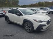 ✅ 2025 Subaru Crosstrek Premium • VIN: JF2GUHDC0S8297928 • Lot: 89513455. Listed on Copart with 2,314 mi. Free auction sales archive from the USA and detailed vehicle history report at DreamBid. Image 4.