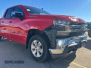 ✅ 2020 Chevrolet Silverado 1500 LT • VIN: 1GCRYDED3LZ231364 • Lot: 82142324. Wystawiony na Copart z przebiegiem 86 219 mil. Bezpłatny archiwum sprzedaży aukcyjnych z USA i szczegółowy raport historii pojazdu na DreamBid. Zdjęcie 1.