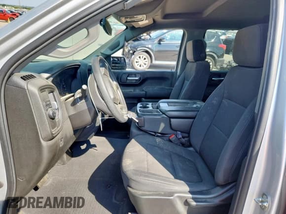 ✅ 2022 Chevrolet Silverado 1500 Custom • VIN: 1GCPWBEK7NZ230995 • Лот: 80753555. Опубликован ранее на Copart с пробегом 93 891 миль. Бесплатный доступ к архиву аукционных продаж из США и подробный отчёт об истории автомобиля на DreamBid. Изображение 7.