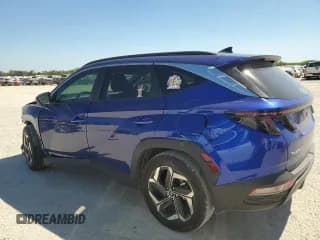 ✅ 2023 Hyundai Tucson SEL • VIN: 5NMJF3AE7PH208918 • Lot: 72272954. Wystawiony na Copart z przebiegiem 9 277 mil. Bezpłatny archiwum sprzedaży aukcyjnych z USA i szczegółowy raport historii pojazdu na DreamBid. Zdjęcie 2.