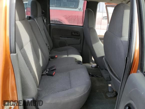 ✅ 2006 Chevrolet Colorado 1LT • VIN: 1GCDT136868130620 • Lot: 43404895. Wystawiony na Copart z przebiegiem Nie podano. Bezpłatny archiwum sprzedaży aukcyjnych z USA i szczegółowy raport historii pojazdu na DreamBid. Zdjęcie 10.