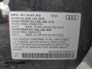 ✅ 2024 Audi Q5 Premium • VIN: WA1ABAFY3R2088765 • Лот: 90124635. Опубликован ранее на Copart с пробегом 30 624 миль. Бесплатный доступ к архиву аукционных продаж из США и подробный отчёт об истории автомобиля на DreamBid. Изображение 14.