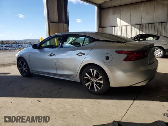 ✅ 2017 Nissan Maxima S • VIN: 1N4AA6AP2HC437191 • Lot: 87235745. Listed on Copart with 103,730 mi. Free auction sales archive from the USA and detailed vehicle history report at DreamBid. Image 2.