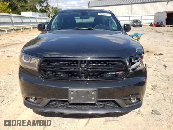 ✅ 2017 Dodge Durango GT • VIN: 1C4RDJDG9HC677454 • Lot: 85185305. Wystawiony na Copart z przebiegiem 123 435 mil. Bezpłatny archiwum sprzedaży aukcyjnych z USA i szczegółowy raport historii pojazdu na DreamBid. Zdjęcie 5.