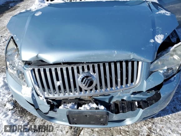 ✅ 2008 Mercury Sable • VIN: 1MEHM40W78G615603 • Lot: 88535655. Wystawiony na Copart z przebiegiem 101 348 mil. Bezpłatny archiwum sprzedaży aukcyjnych z USA i szczegółowy raport historii pojazdu na DreamBid. Zdjęcie 11.