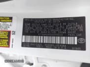 ✅ 2025 Toyota Camry SE • VIN: 4T1DAACK6SU545032 • Lot: 42757841. Listed on IAAI with 10,190 mi. Free auction sales archive from the USA and detailed vehicle history report at DreamBid. Image 9.