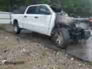 2023 Ram 1500 Tradesman z VIN 1C6RRENT1PN633382, wystawiony jako Copart lot #58935685 z przebiegiem Nie podano mil oraz Szkoda całkowita • Salvage title. Historia ofert i sprzedaży dostępna na DreamBid. Obrazek 4.