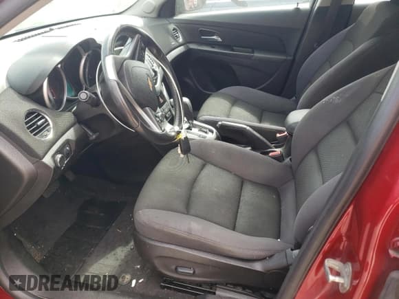 ✅ 2014 Chevrolet Cruze 1LT • VIN: 1G1PC5SB0E7196613 • Lot: 71079235. Wystawiony na Copart z przebiegiem 161 749 mil. Bezpłatny archiwum sprzedaży aukcyjnych z USA i szczegółowy raport historii pojazdu na DreamBid. Zdjęcie 7.