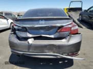 ✅ 2016 Honda Accord Sport • VIN: 1HGCR2E57GA091857 • Lot: 66959935. Listed on Copart with 113,213 mi. Free auction sales archive from the USA and detailed vehicle history report at DreamBid. Image 6.