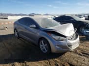 ✅ 2013 Hyundai Elantra GLS • VIN: KMHDH4AE8DU602182 • Lot: 84993925. Listed on Copart with 154,903 mi. Free auction sales archive from the USA and detailed vehicle history report at DreamBid. Image 4.