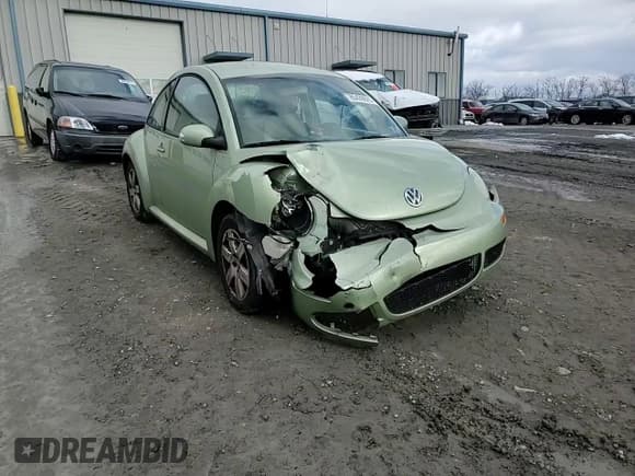 ✅ 2007 Volkswagen Beetle • VIN: 3VWPW31C27M514900 • Lot: 85439625. Listed on Copart with 119,036 mi. Free auction sales archive from the USA and detailed vehicle history report at DreamBid. Image 13.