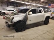 ✅ 2018 Chevrolet Colorado 4WD ZR2 • VIN: 1GCPTEE16J1319077 • Lot: 85982364. Listed on Copart with Not provided. Free auction sales archive from the USA and detailed vehicle history report at DreamBid. Image 1.