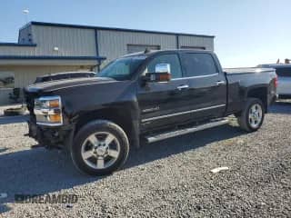 2016 Chevrolet Silverado 2500HD LTZ с VIN 1GC1KWE87GF268356, выставлен на аукционе Copart как лот 67347625 с пробегом 60 927 миль миль и Списание • Salvage title. История ставок и продаж доступна на DreamBid. Изображение 1.