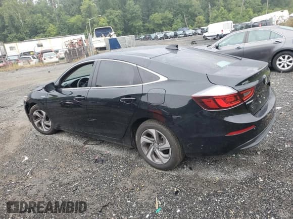 ✅ 2020 Honda Insight EX • VIN: 19XZE4F54LE000176 • Lot: 68833805. Wystawiony na Copart z przebiegiem 115 758 mil. Bezpłatny archiwum sprzedaży aukcyjnych z USA i szczegółowy raport historii pojazdu na DreamBid. Zdjęcie 2.