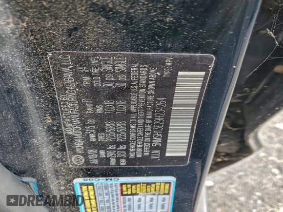 ✅ 2009 Hyundai Santa Fe Limited • VIN: 5NMSH13E29H234264 • Лот: 95957065. Опубликован ранее на Copart с пробегом 122 006 миль. Бесплатный доступ к архиву аукционных продаж из США и подробный отчёт об истории автомобиля на DreamBid. Изображение 13.