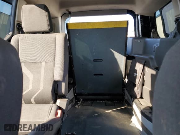 ✅ 2017 Ford Transit Connect XLT • VIN: NM0GE9F78H1301627 • Lot: 90090775. Listed on Copart with Not provided. Free auction sales archive from the USA and detailed vehicle history report at DreamBid. Image 10.