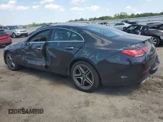 ✅ 2020 Mercedes-Benz CLS 450 • VIN: WDD2J5KB9LA052118 • Lot: 65961783. Wystawiony na Copart z przebiegiem 50 561 mil. Bezpłatny archiwum sprzedaży aukcyjnych z USA i szczegółowy raport historii pojazdu na DreamBid. Zdjęcie 2.