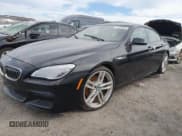 ✅ 2016 BMW 6 Series 640i • VIN: WBA6D0C55GG432720 • Lot: 76286604. Listed on Copart with Not provided. Free auction sales archive from the USA and detailed vehicle history report at DreamBid. Image 1.