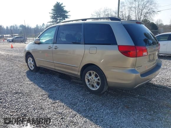✅ 2004 Toyota Sienna XLE Limited • VIN: 5TDZA22CX4S109592 • Lot: 43842495. Wystawiony na IAAI z przebiegiem 231 698 mil. Bezpłatny archiwum sprzedaży aukcyjnych z USA i szczegółowy raport historii pojazdu na DreamBid. Zdjęcie 3.