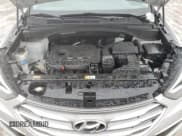 ✅ 2017 Hyundai Santa Fe 2.4L • VIN: 5XYZTDLB1HG443265 • Лот: 50356154. Опубликован ранее на Copart с пробегом 129 987 миль. Бесплатный доступ к архиву аукционных продаж из США и подробный отчёт об истории автомобиля на DreamBid. Изображение 11.