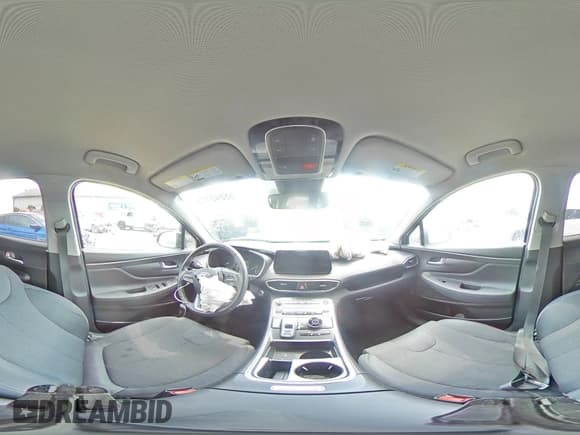 ✅ 2023 Hyundai Santa Fe SEL • VIN: 5NMS2DAJ6PH504127 • Лот: 68845115. Опубликован ранее на Copart с пробегом 57 037 миль. Бесплатный доступ к архиву аукционных продаж из США и подробный отчёт об истории автомобиля на DreamBid. Изображение 16.