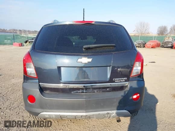 2015 Chevrolet Captiva Sport LS z VIN 3GNAL2EK5FS504411, wystawiony jako IAAI lot #41718728 z przebiegiem 72 474 mil mil oraz . Historia ofert i sprzedaży dostępna na DreamBid. Obrazek 15.