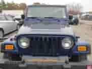 2004 Jeep Wrangler X с VIN 1J4FA39S34P776434, выставлен на аукционе IAAI как лот 43592417 с пробегом 47 593 миль миль и . История ставок и продаж доступна на DreamBid. Изображение 6.