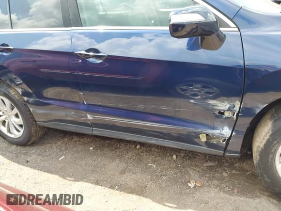 ✅ 2018 Acura RDX Technology • VIN: 5J8TB4H53JL001871 • Lot: 42690872. Listed on IAAI with 144,495 mi. Free auction sales archive from the USA and detailed vehicle history report at DreamBid. Image 6.