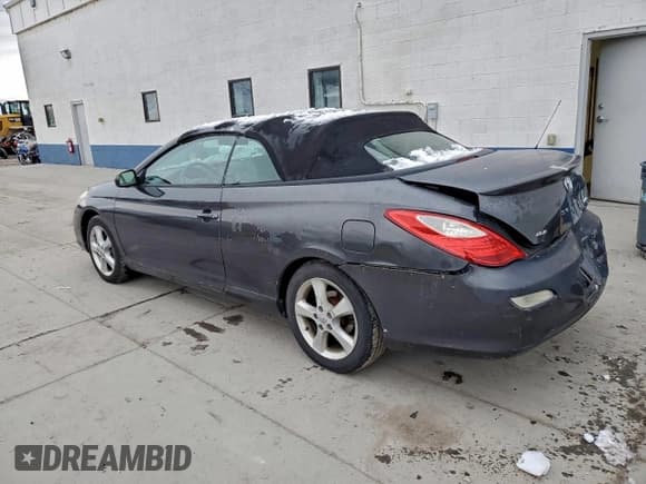 ✅ 2007 Toyota Solara SLE • VIN: 4T1FA38P97U125913 • Lot: 93029245. Wystawiony na Copart z przebiegiem 178 848 mil. Bezpłatny archiwum sprzedaży aukcyjnych z USA i szczegółowy raport historii pojazdu na DreamBid. Zdjęcie 2.
