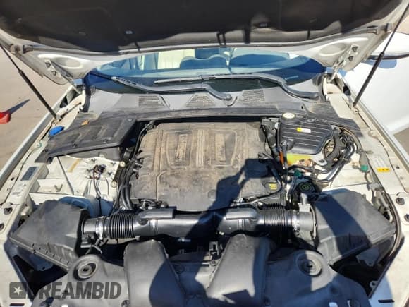 ✅ 2015 Jaguar XJ Portfolio • VIN: SAJWA2GZ8F8V82903 • Lot: 87187465. Wystawiony na Copart z przebiegiem 129 348 mil. Bezpłatny archiwum sprzedaży aukcyjnych z USA i szczegółowy raport historii pojazdu na DreamBid. Zdjęcie 11.