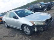 ✅ 2012 Honda Accord LX • VIN: 1HGCP2F35CA100536 • Lot: 43267227. Wystawiony na IAAI z przebiegiem 185 737 mil. Bezpłatny archiwum sprzedaży aukcyjnych z USA i szczegółowy raport historii pojazdu na DreamBid. Zdjęcie 1.