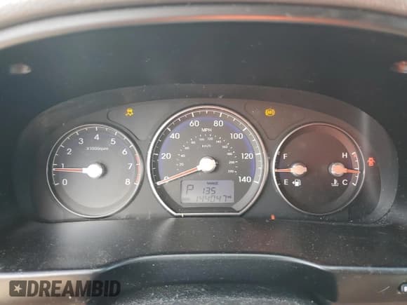 ✅ 2011 Hyundai Santa Fe GLS • VIN: 5XYZG3AB9BG016554 • Lot: 79357974. Listed on Copart with 144,047 mi. Free auction sales archive from the USA and detailed vehicle history report at DreamBid. Image 9.