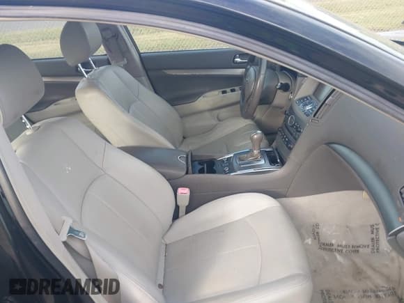 ✅ 2011 Infiniti G25 x • VIN: JN1DV6AR9BM450652 • Lot: 43219771. Wystawiony na IAAI z przebiegiem 128 746 mil. Bezpłatny archiwum sprzedaży aukcyjnych z USA i szczegółowy raport historii pojazdu na DreamBid. Zdjęcie 5.