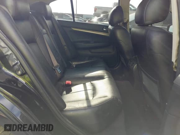 ✅ 2010 Infiniti G37 x • VIN: JN1CV6AR4AM254581 • Лот: 43521370. Опубликован ранее на IAAI с пробегом 184 380 миль. Бесплатный доступ к архиву аукционных продаж из США и подробный отчёт об истории автомобиля на DreamBid. Изображение 8.