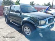 ✅ 2002 Toyota Tacoma PreRunner • VIN: 5TESN92N22Z095154 • Lot: 42516871. Listed on IAAI with 249,350 mi. Free auction sales archive from the USA and detailed vehicle history report at DreamBid. Image 6.