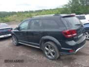 ✅ 2017 Dodge Journey Crossroad Plus • VIN: 3C4PDCGG8HT594617 • Lot: 42124516. Listed on IAAI with 146,335 mi. Free auction sales archive from the USA and detailed vehicle history report at DreamBid. Image 14.