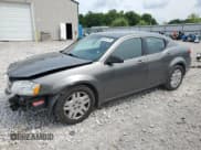 ✅ 2012 Dodge Avenger SE • VIN: 1C3CDZAG3CN322046 • Lot: 64371734. Wystawiony na Copart z przebiegiem 150 382 mil. Bezpłatny archiwum sprzedaży aukcyjnych z USA i szczegółowy raport historii pojazdu na DreamBid. Zdjęcie 1.