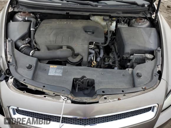 ✅ 2011 Chevrolet Malibu 2LT • VIN: 1G1ZD5E15BF231740 • Lot: 74018084. Listed on Copart with 153,023 mi. Free auction sales archive from the USA and detailed vehicle history report at DreamBid. Image 11.