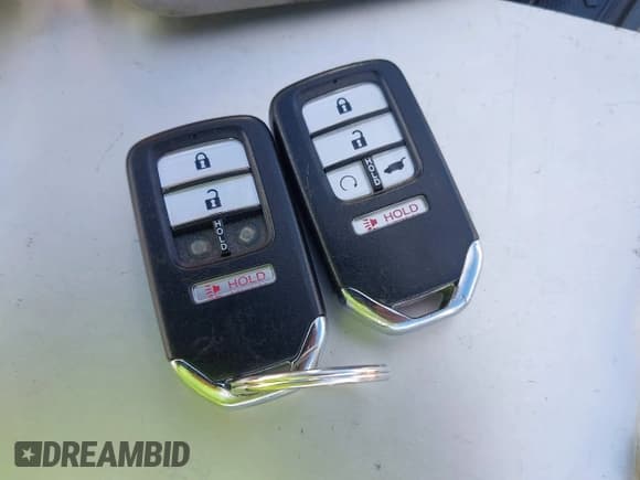 ✅ 2020 Honda CR-V EX-L • VIN: 2HKRW2H8XLH635231 • Lot: 43513446. Listed on IAAI with Not provided. Free auction sales archive from the USA and detailed vehicle history report at DreamBid. Image 11.